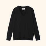 Houston Long Sleeve V-neck