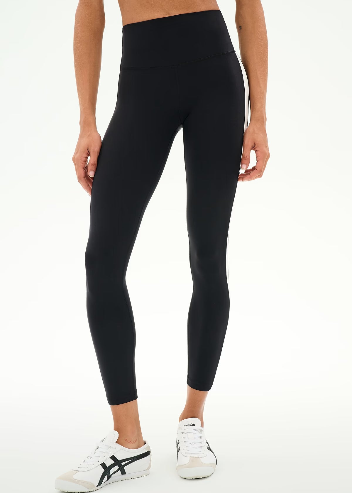 Clare High Waisted Rigor 7/8 Legging