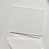 Letterpressed Notecard No. 03