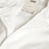 White Cuba Terry Shirt