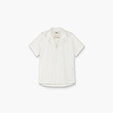White Cuba Terry Shirt