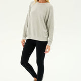 Andie Fleece Sweatshirt