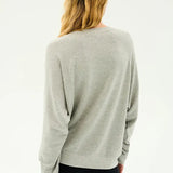 Andie Fleece Sweatshirt
