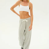 Andie Oversized Fleece Sweatpant