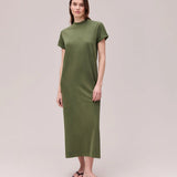 Relaxed Tee Dress