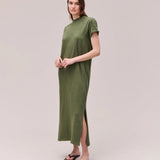 Relaxed Tee Dress