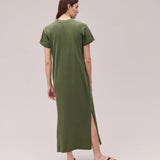 Relaxed Tee Dress