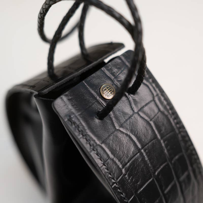 Joi Bag | Italian Noir