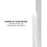 White MagSafe Battery Pack