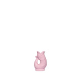 Baby Pink Gluggle Jug