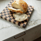 The Checkered Butcher Block