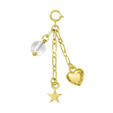 Hair Clip Charm