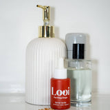 Pre-Poop Toilet Drops — Santal Vanilla