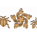 Beehive Puzzle