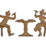 Spring Break Bar Puzzle