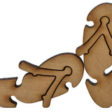 Spring Break Bar Puzzle