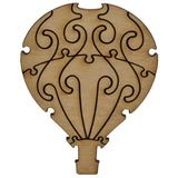 Balloons Over Farmland Puzzle