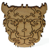 Leopard Puzzle