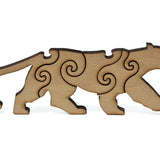 Leopard Puzzle
