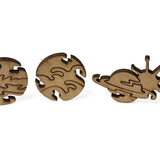 Leopard Puzzle