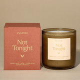 Not Tonight Candle