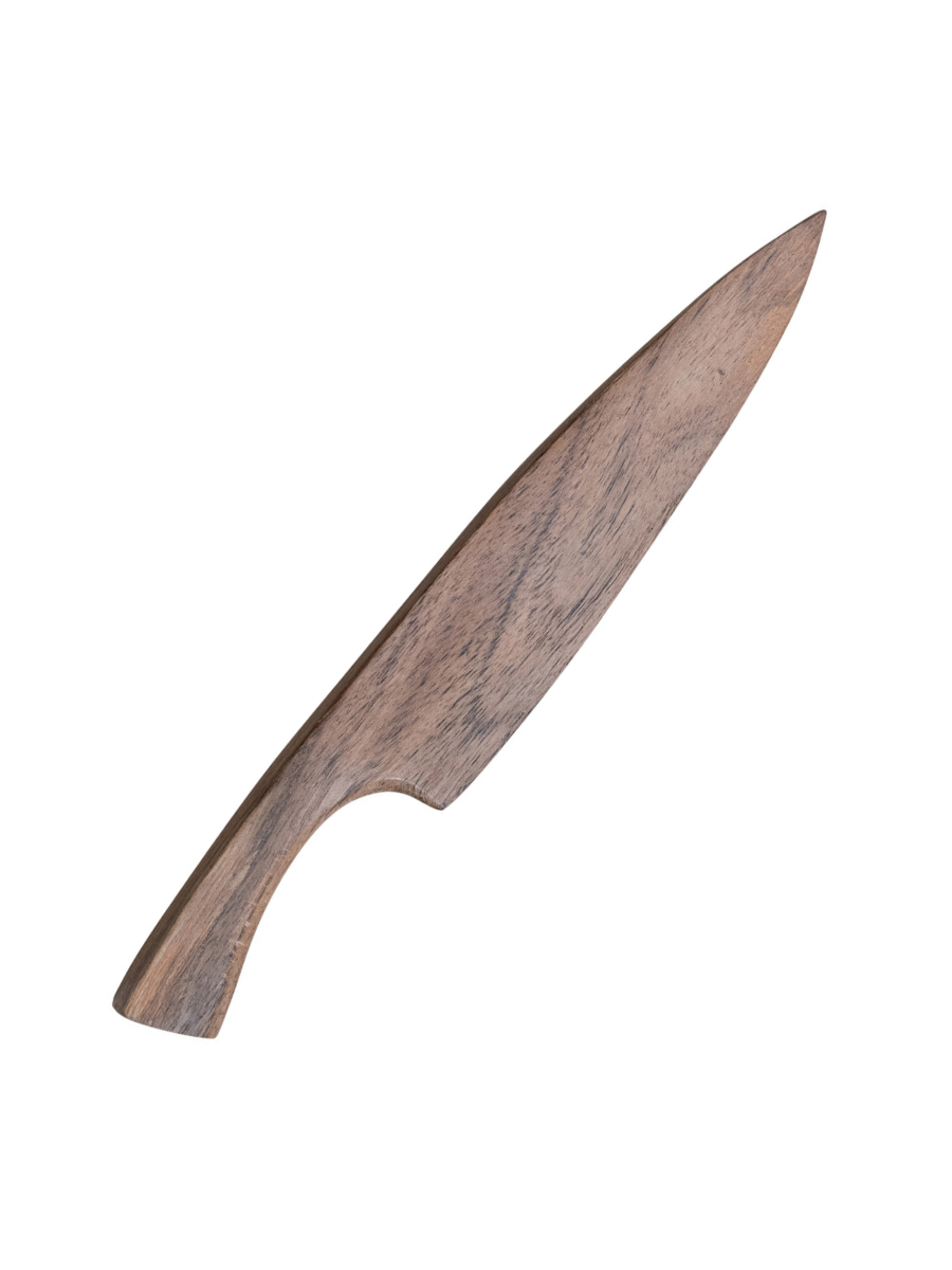 Acacia Wood Cheese Knife