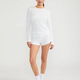 Westlake Pointelle Longsleeve