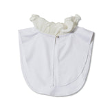 Juliana Pearl Framed High-Neck Collar