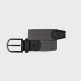 Solid Elastic Braided Belt - Taille 2