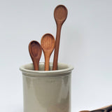 The Handcrafted Wooden Spoon