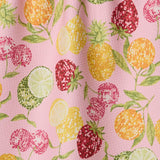 Disco Fruits Tea Towel