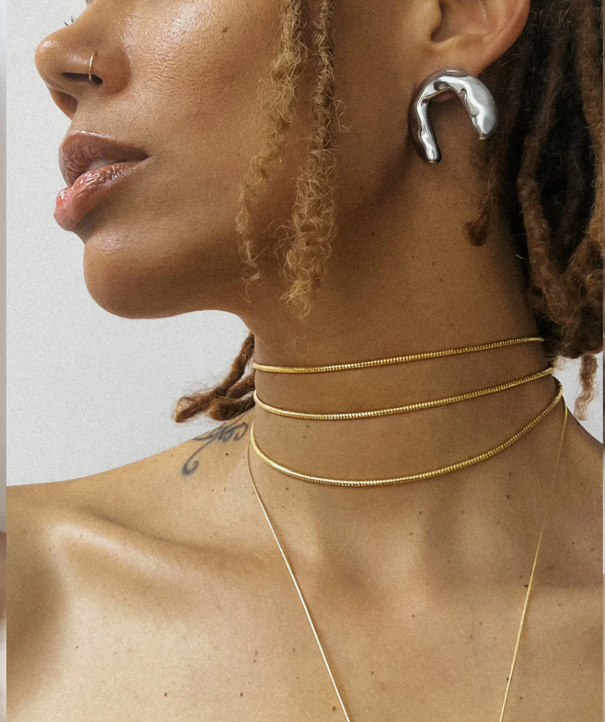 Flow State Choker Chain