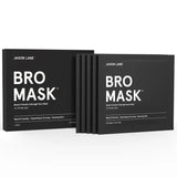 Bro Mask Half Mask Beard Friendly Sheet Mask