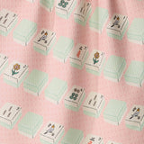 Tile Parade Tea Towel