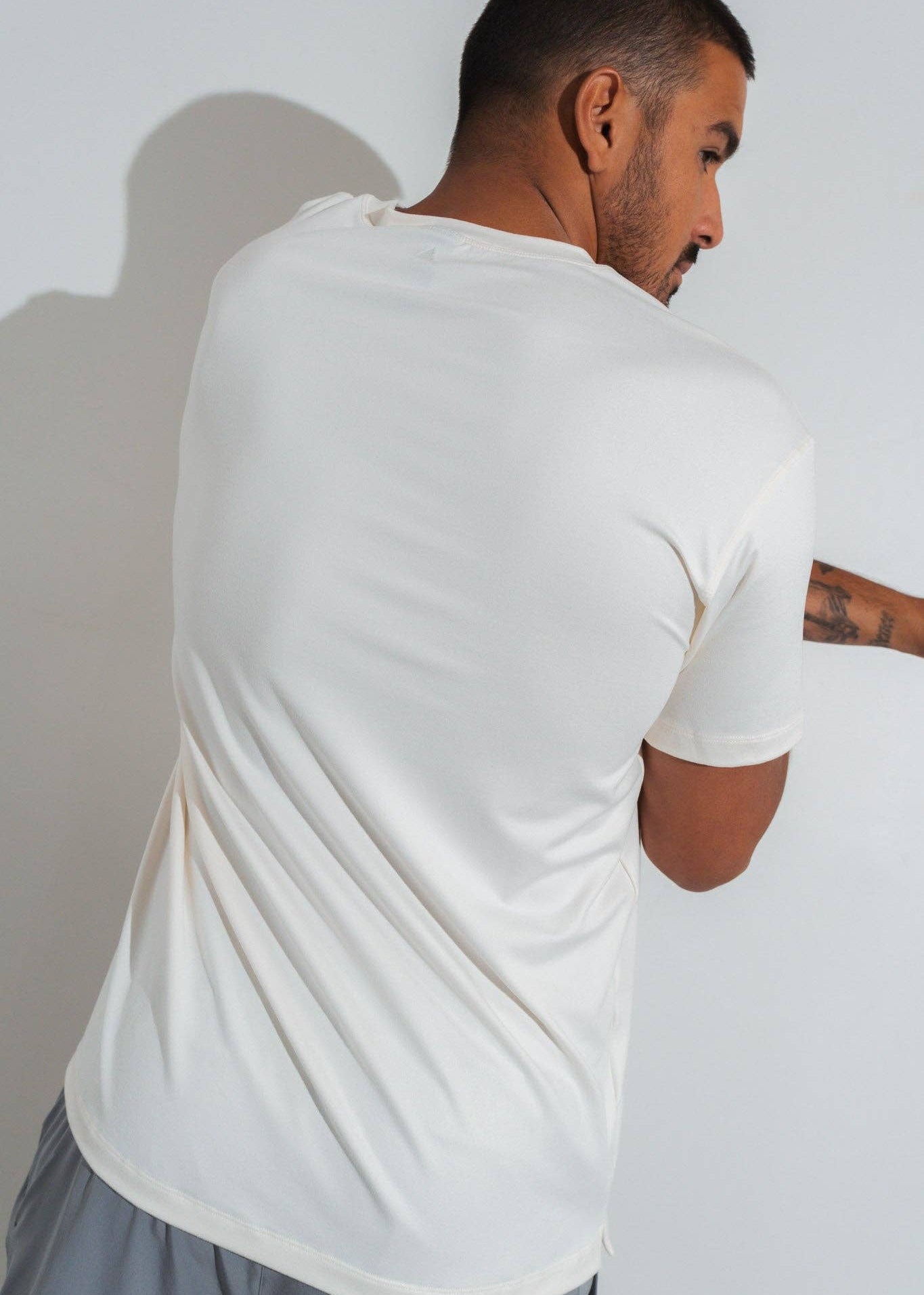 Motive Men's Crew Tee