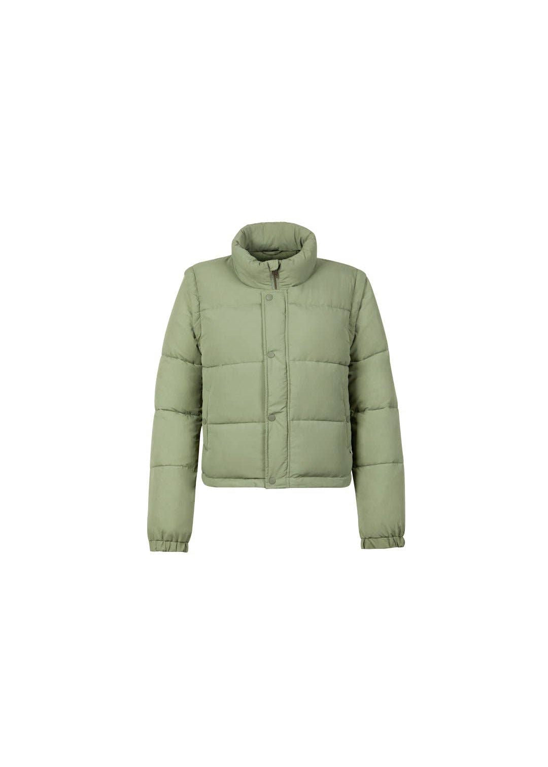 Convertible Puffer