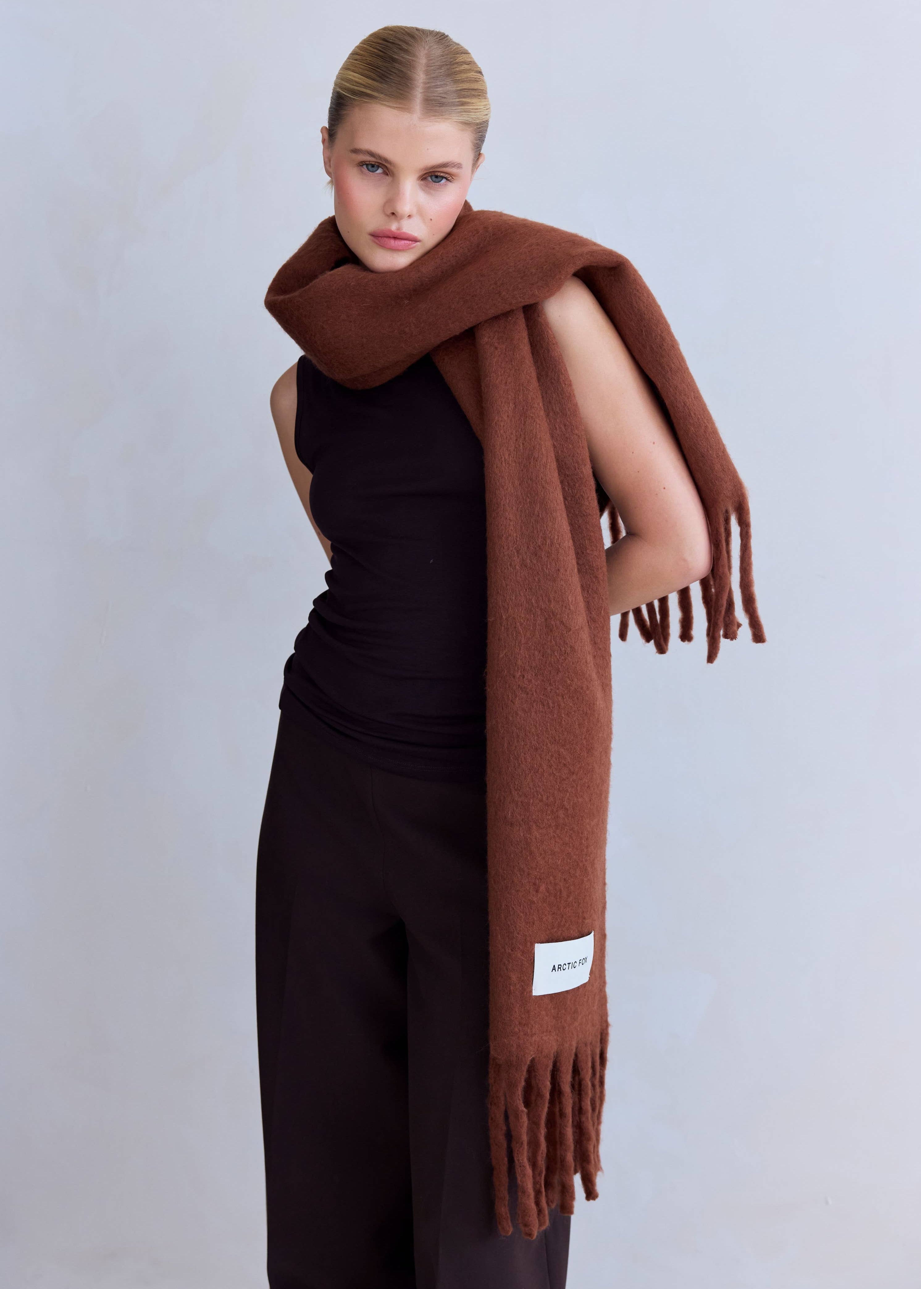 The Stockholm Scarf