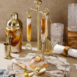 Kampai Marbled Bar Tools Set