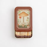 Matches in Tin - Fungi