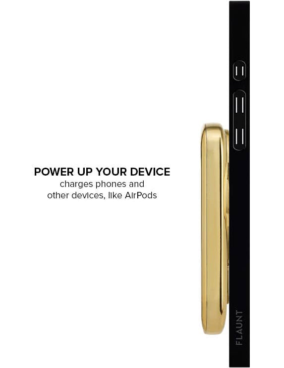 Gold MagSafe Battery Pack