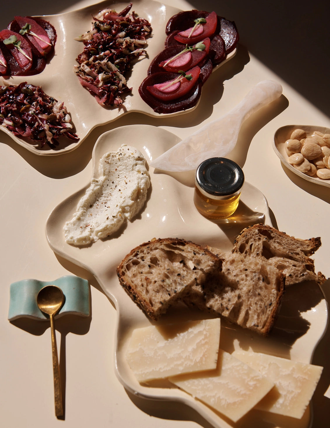 Cheese and Charcuterie Board