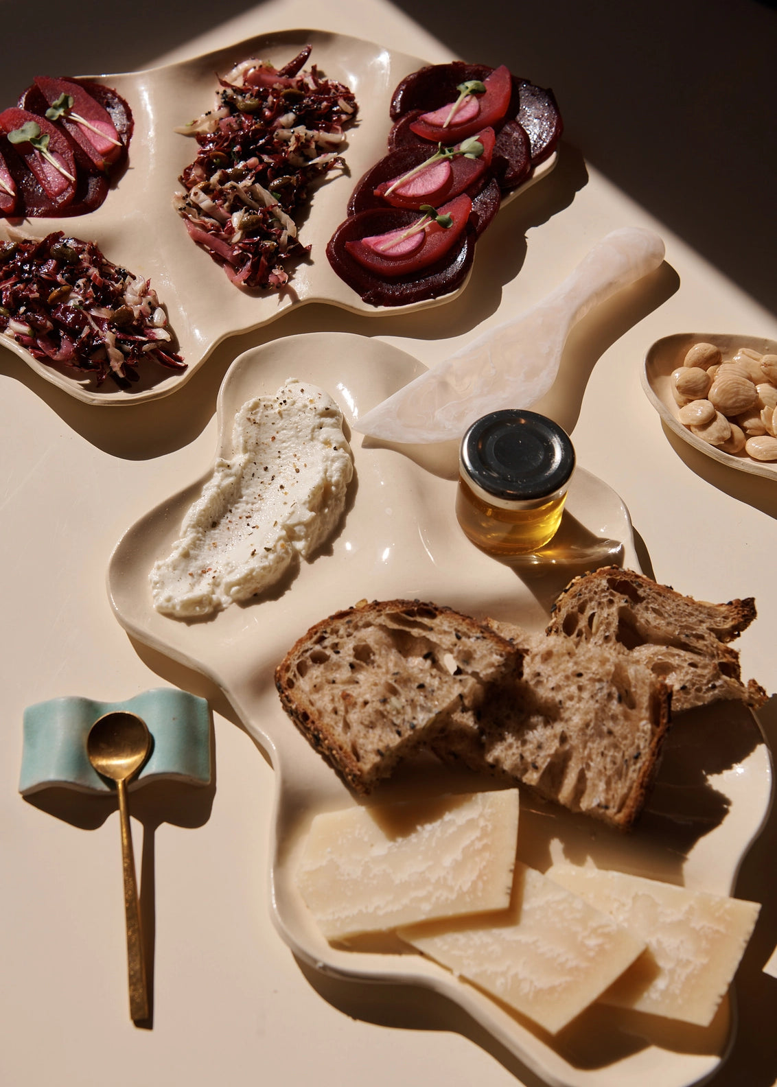 Cheese and Charcuterie Board