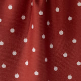 Dotty Apple Tea Towel