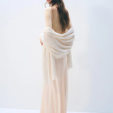 Cashmere Travel Wrap