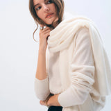 Cashmere Travel Wrap