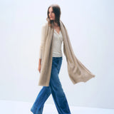 Cashmere Travel Wrap
