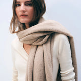 Cashmere Travel Wrap