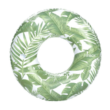 Tropical Jungle Tube Float