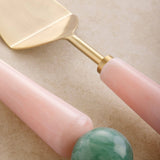 Copenhagen Sculpted Cake Servers Set
