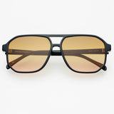 Billie Unisex Aviator Sunglasses